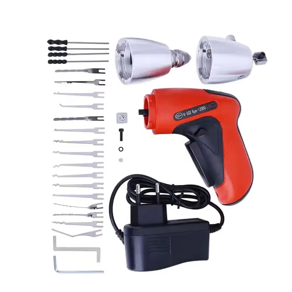 Electronics Stuff - KLOM Locksmith Tools Rechargable Cordless Electric