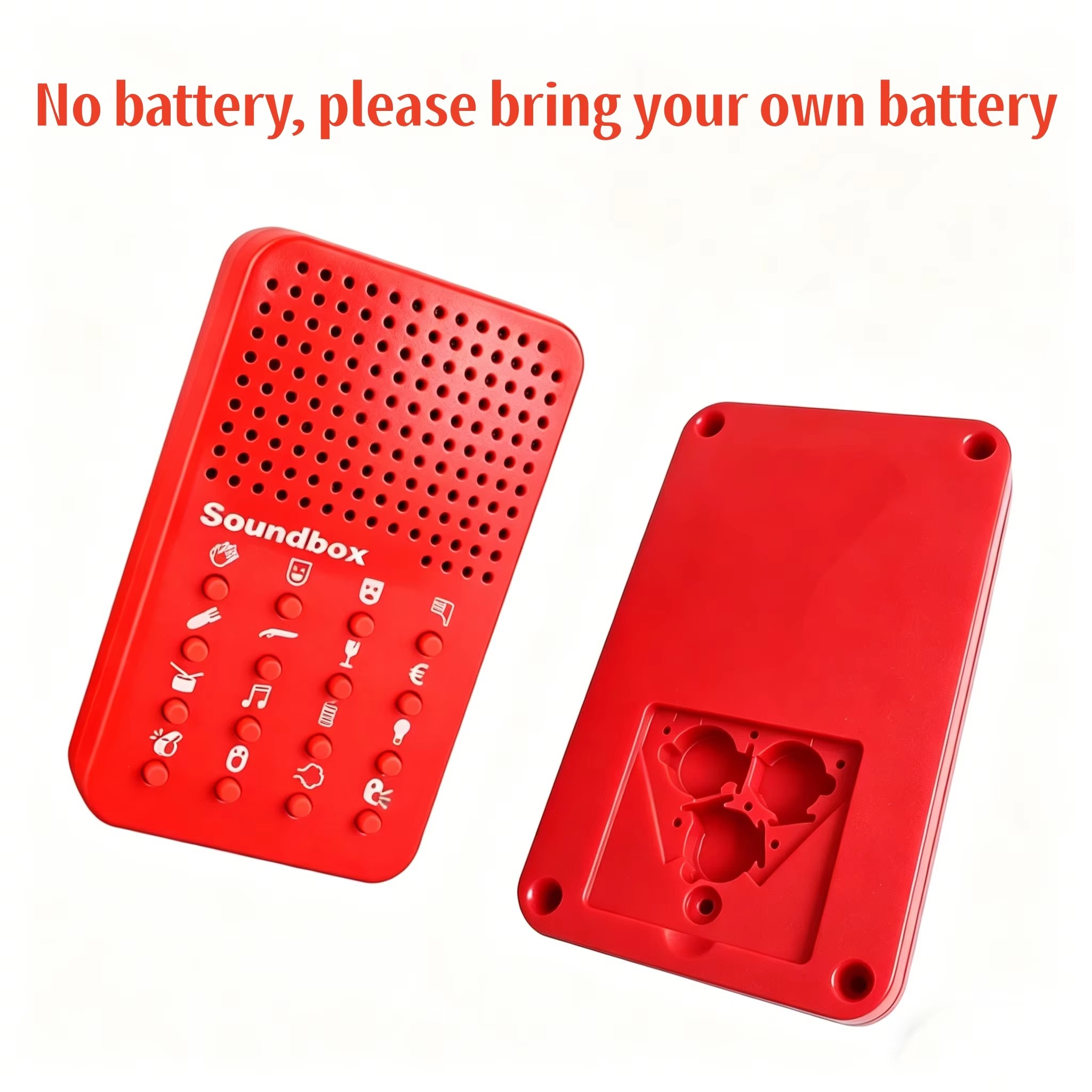 Funny Compact Sound Machine 16 - Electronics Gadgets To Gift 评论和价格