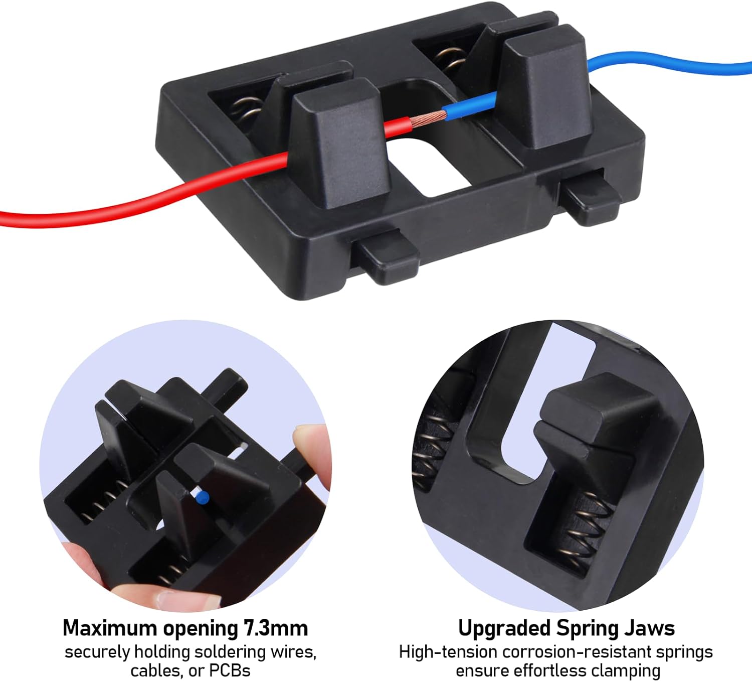 Electric Wire Welding Fixture  - Electronics Stuff 评论和价格