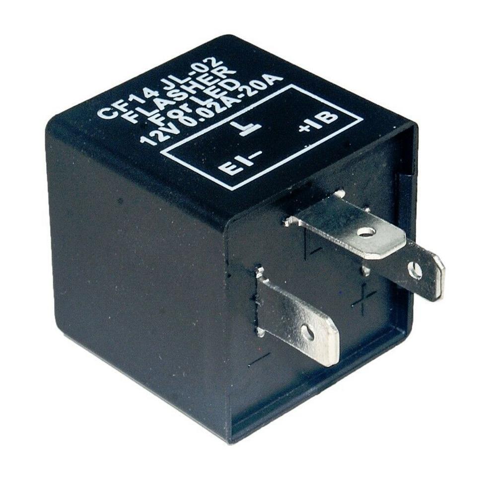 12V 3 Pin Adjustable LED Flash - Electronics Stuff 评论和价格