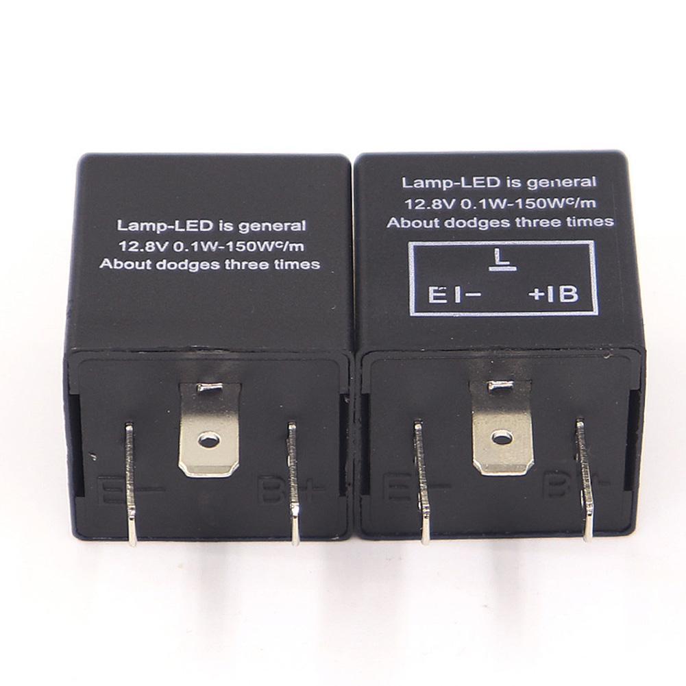 12V 3 Pin Adjustable LED Flash - Electronics Stuff 评论和价格