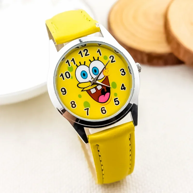 Cartoon SpongeBob Children's Q - Electronics Stuff 评论和价格