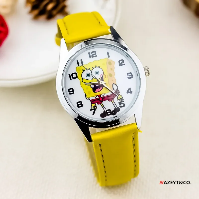 Cartoon SpongeBob Children's Q - Electronics Stuff 评论和价格
