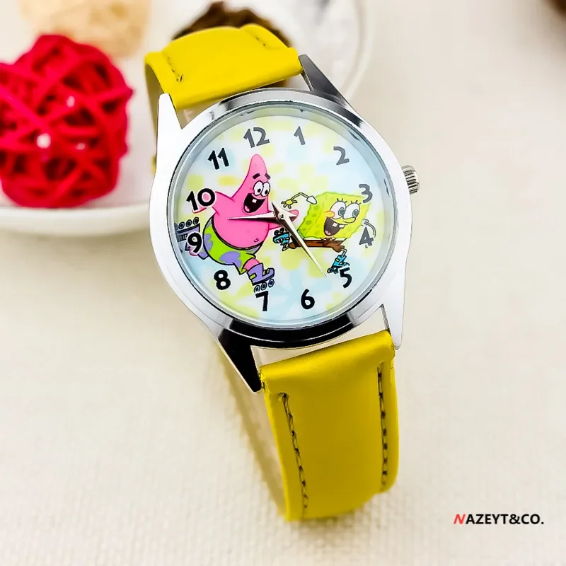 Cartoon SpongeBob Children's Q - Electronics Stuff 评论和价格