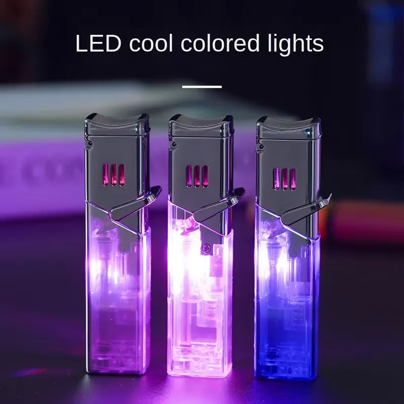 Metal Windproof Cigar Lighter  - Electronics Gadgets To Gift 评论和价格