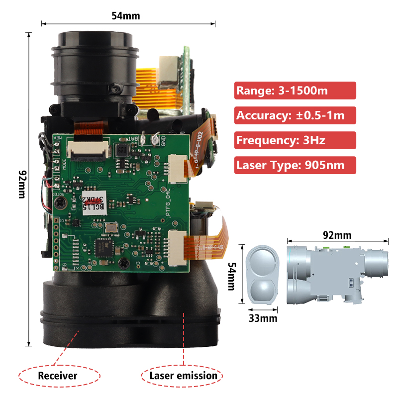 600m Laser Measurement Arduino - Laser Distance Measure 评论和价格