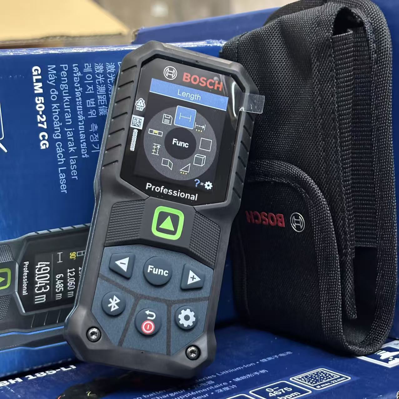 Bosch Green Laser Measure GLM  - Laser Distance Measure 评论和价格