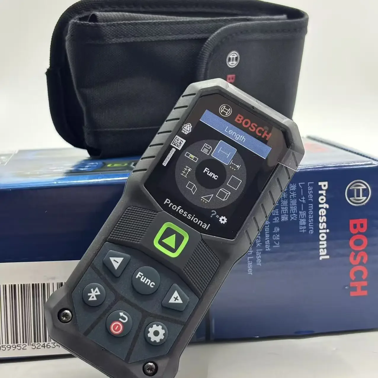 Bosch Green Laser Measure GLM  - Laser Distance Measure 评论和价格