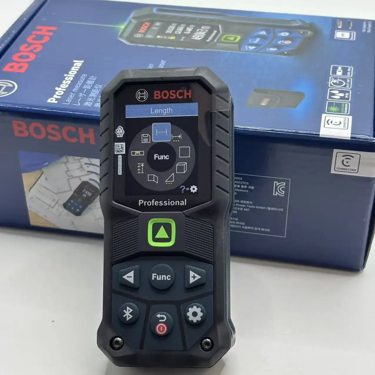 Bosch Green Laser Measure GLM  - Laser Distance Measure 评论和价格