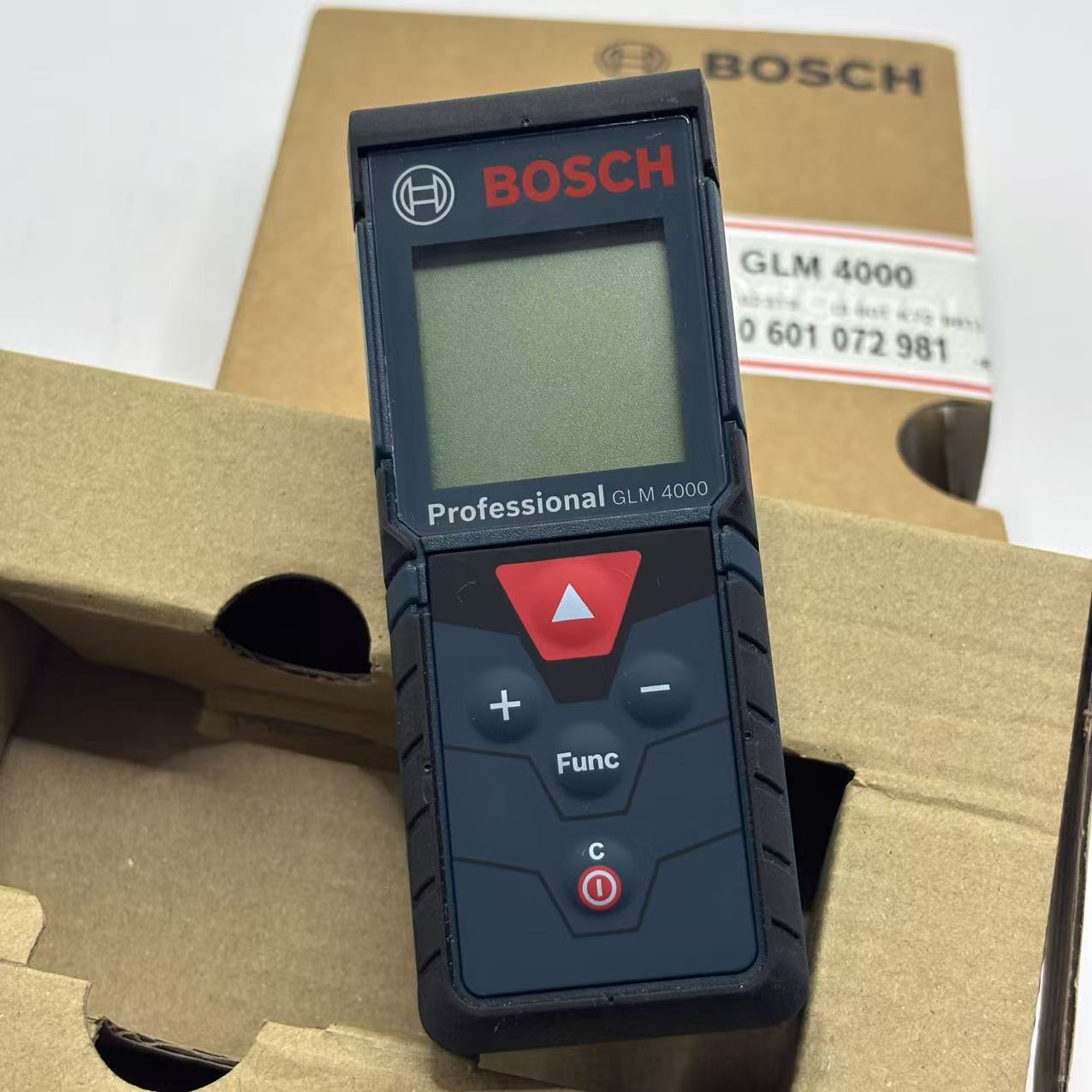 BOSCH GLM 4000 Laser Range Fin - Laser Distance Measure 评论和价格
