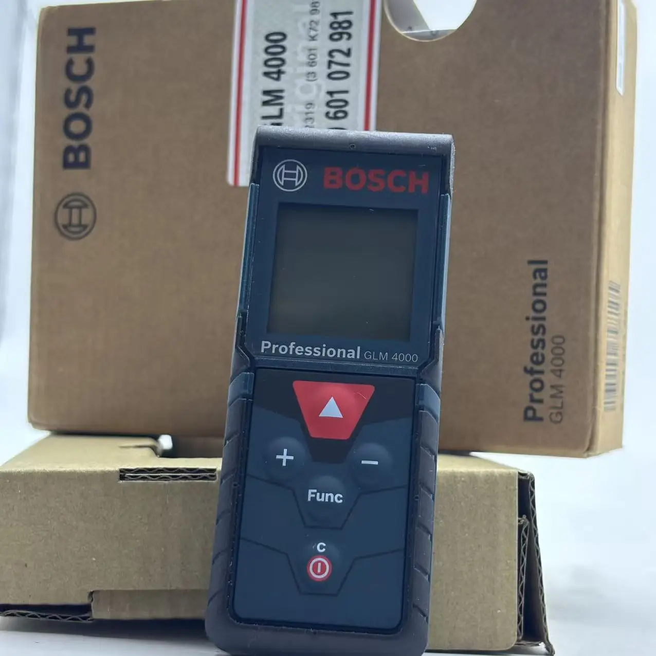 BOSCH GLM 4000 Laser Range Fin - Laser Distance Measure 评论和价格