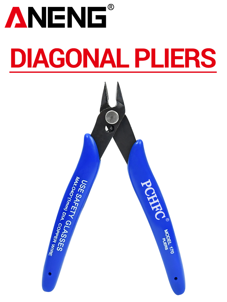 ANENG Diagonal Pliers Mini Wir - Electronics Stuff 评论和价格