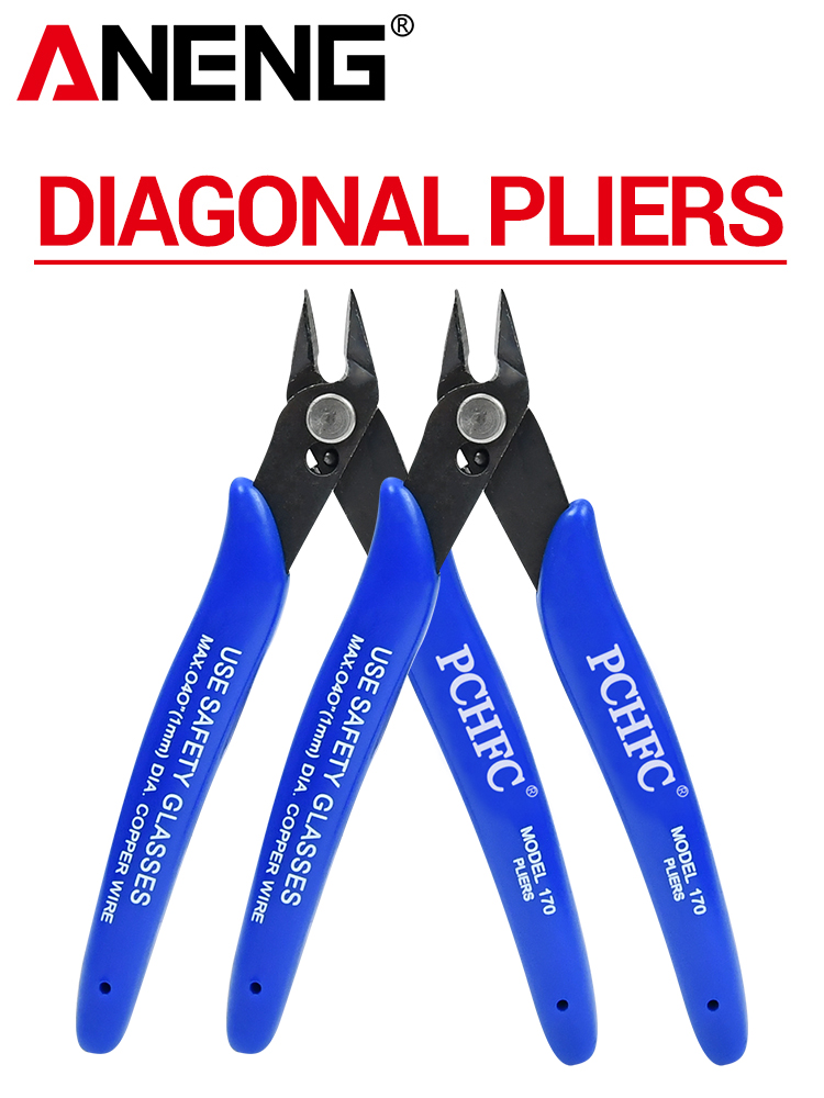 ANENG Diagonal Pliers Mini Wir - Electronics Stuff 评论和价格