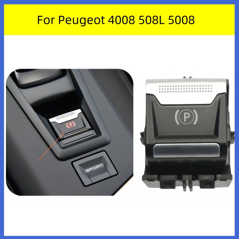 1Pcs For Peugeot 4008 508L 500 - Electronics Stuff 评论和价格