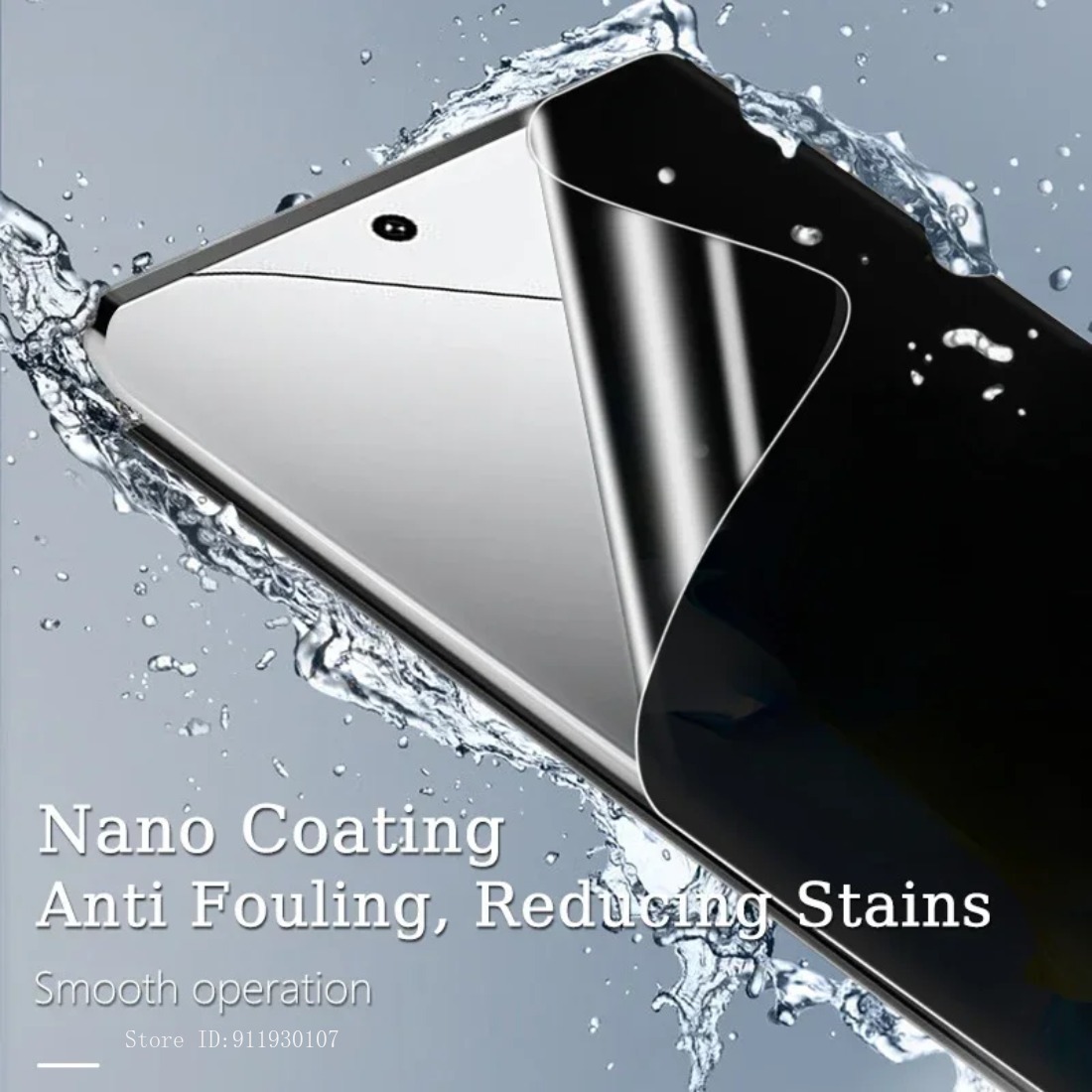 Anti Spy Hydrogel Film For Hua - Huawei Pura 70 评论和价格