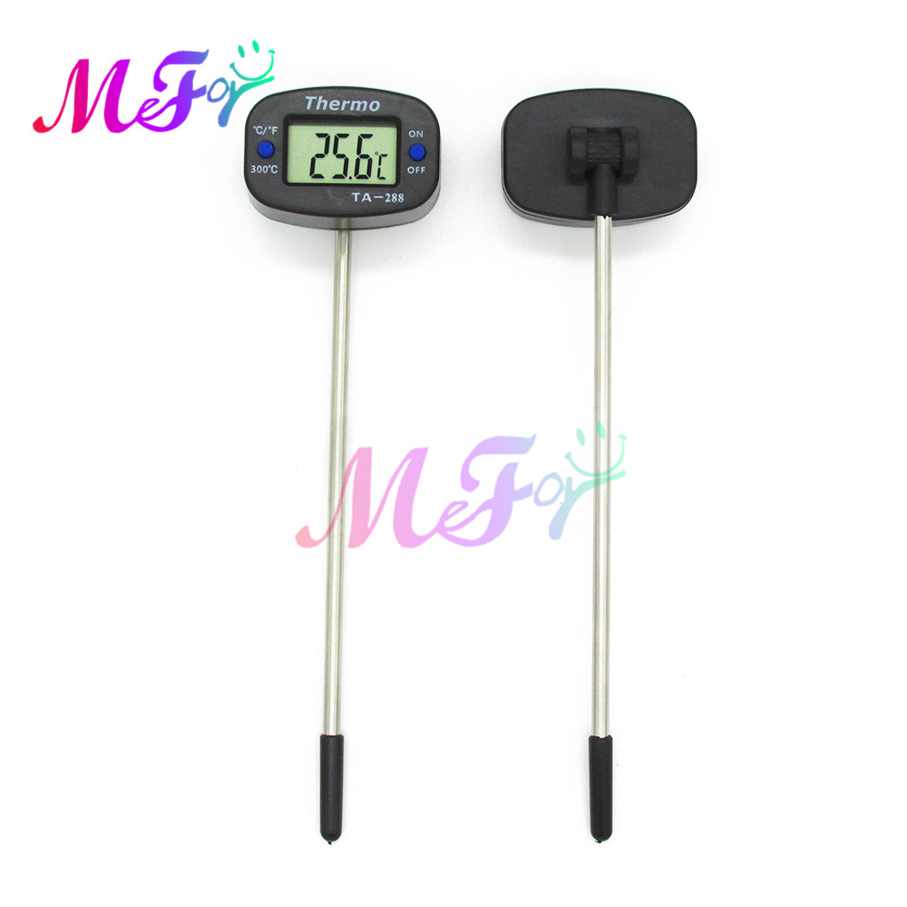 Digital Food Thermometer Elect - Electronics Stuff 评论和价格