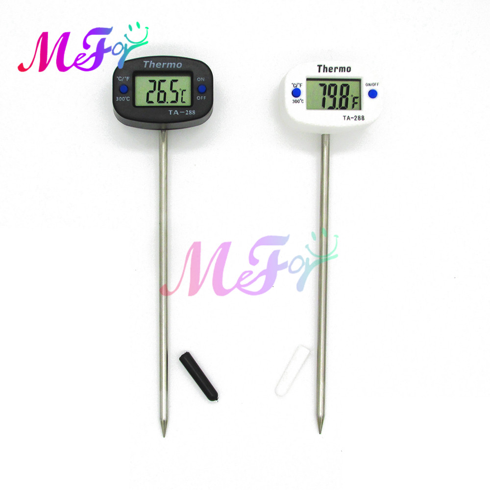 Digital Food Thermometer Elect - Electronics Stuff 评论和价格