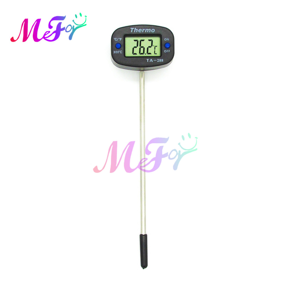 Digital Food Thermometer Elect - Electronics Stuff 评论和价格