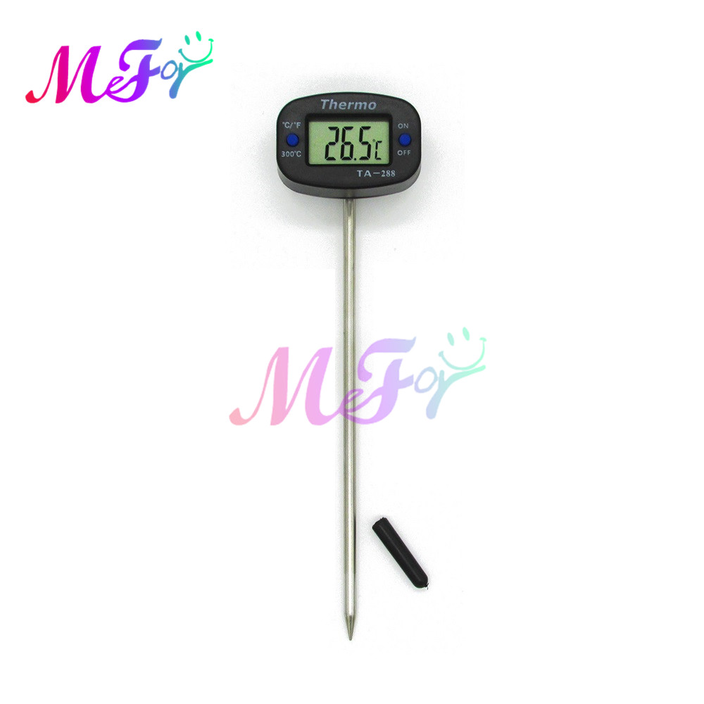 Digital Food Thermometer Elect - Electronics Stuff 评论和价格