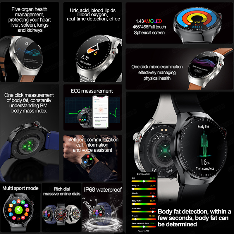 2025 New For Health AI Diagnos - Laser Distance Measure 评论和价格