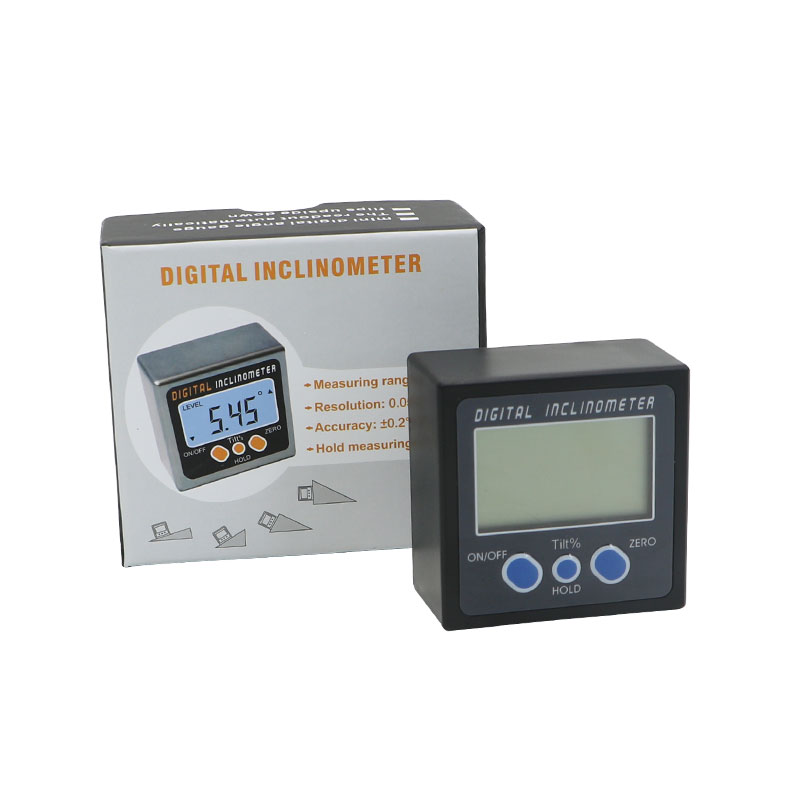SHANHR Digital Protractor Incl - Electronics Stuff 评论和价格