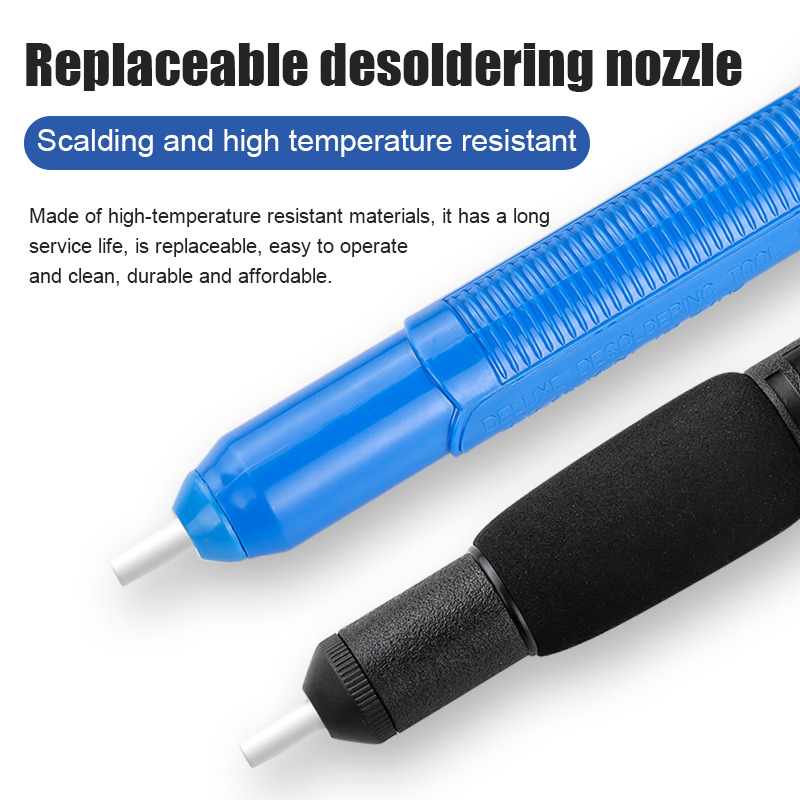 KELLYSHUN Solder Sucker Desold - Electronics Stuff 评论和价格