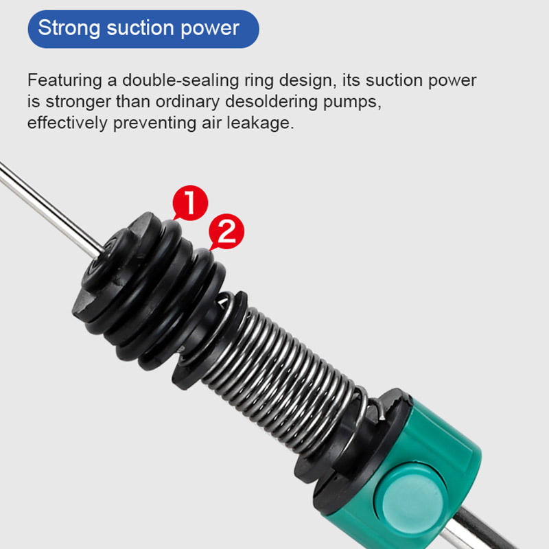 KELLYSHUN Solder Sucker Desold - Electronics Stuff 评论和价格