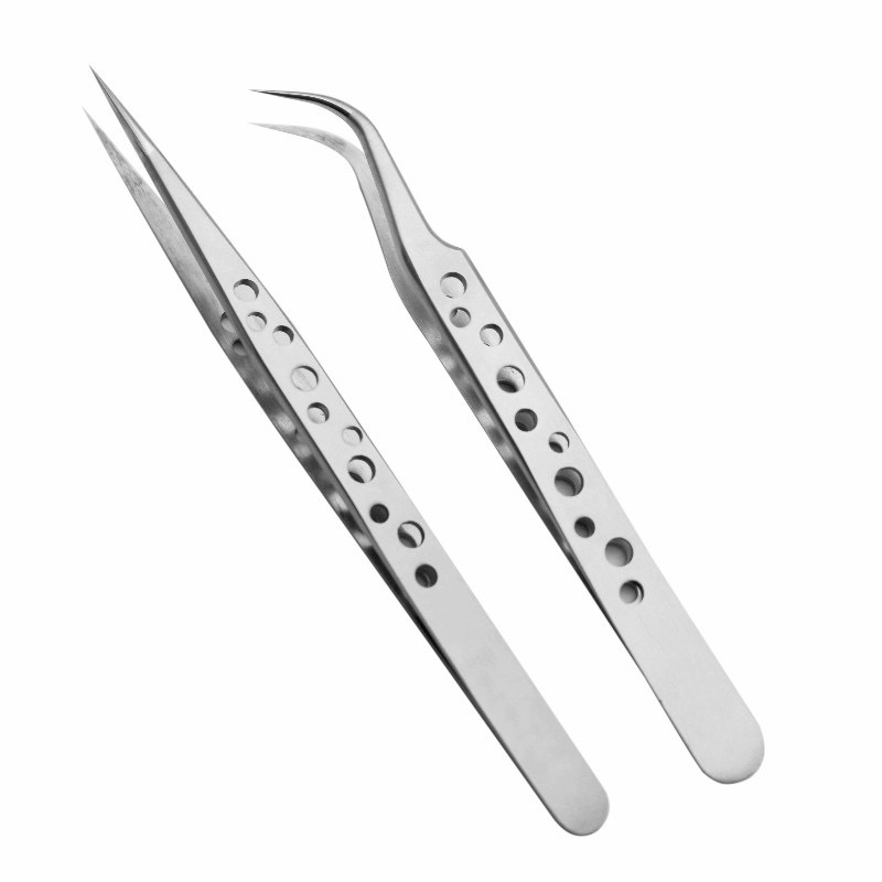 Electronics Industrial Tweezer - Electronics Stuff 评论和价格