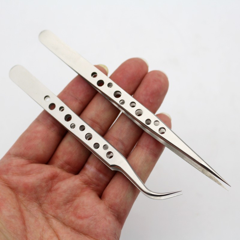 Electronics Industrial Tweezer - Electronics Stuff 评论和价格