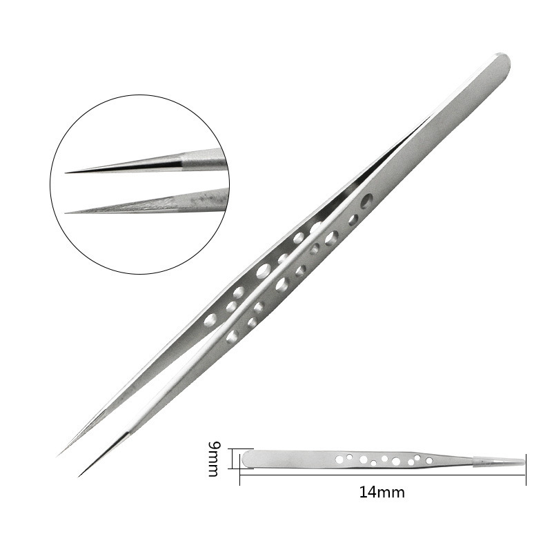 Electronics Industrial Tweezer - Electronics Stuff 评论和价格