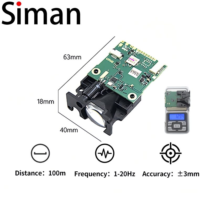 New New SDBM-100 Laser Distanc - Laser Distance Measure 评论和价格
