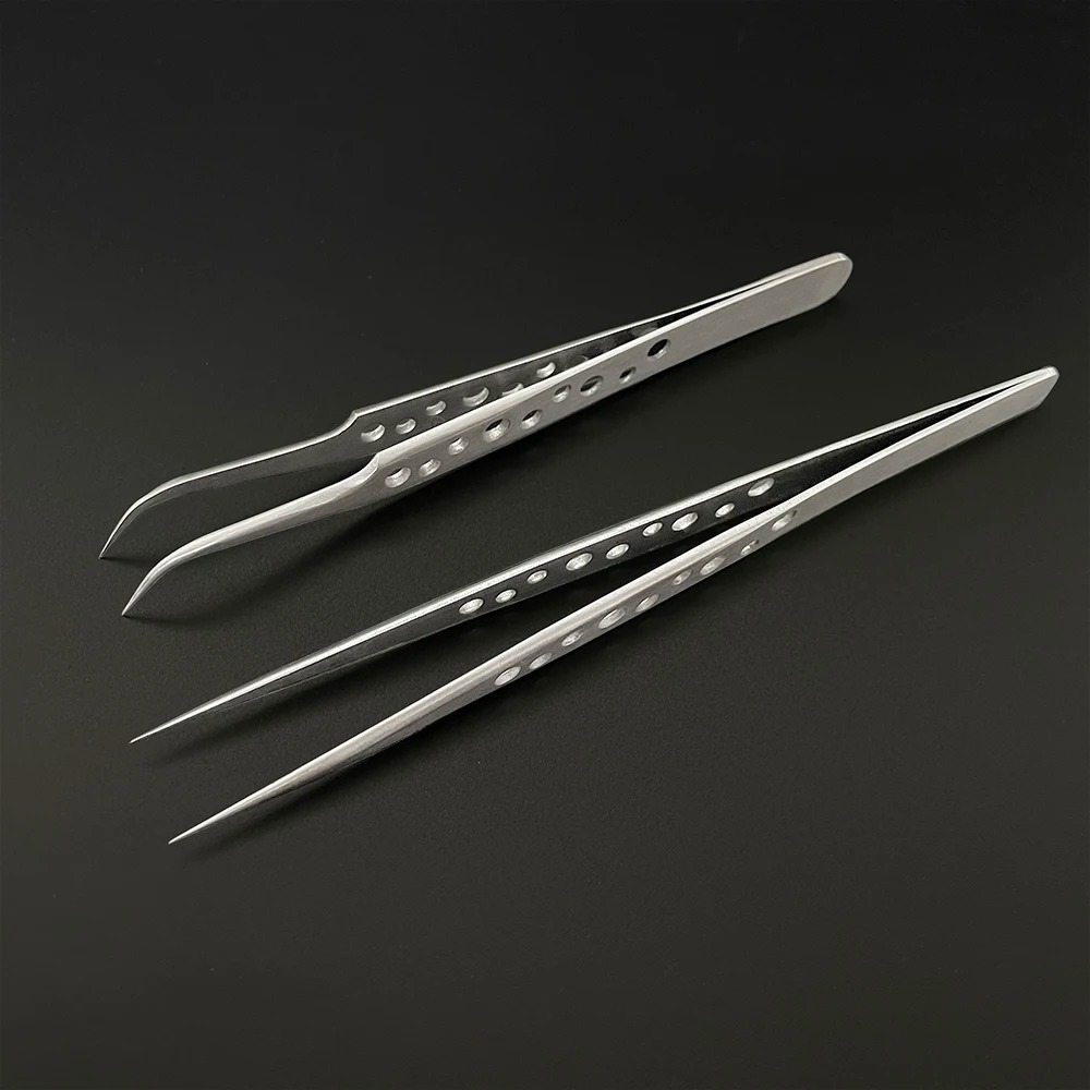 Industrial Tweezers Electronic - Electronics Stuff 评论和价格