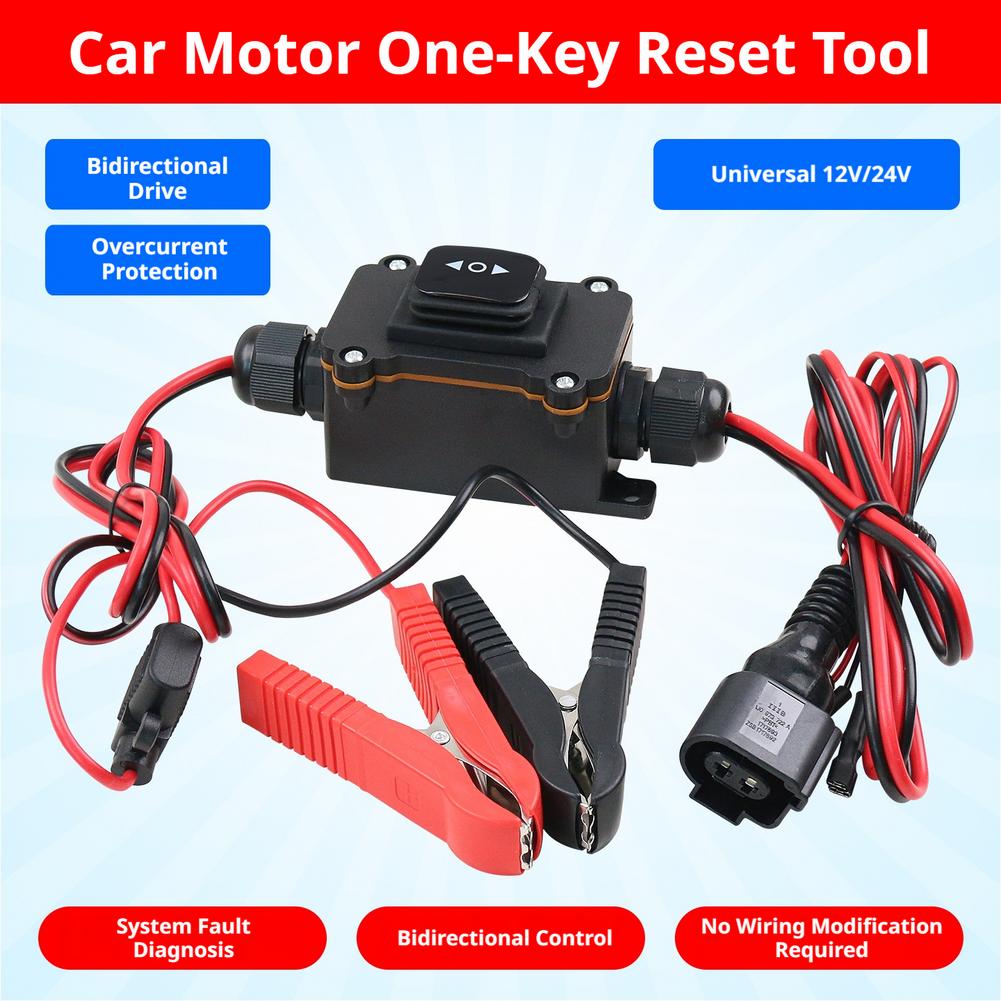 Universal 12V‑24V EPB Caliper  - Electronics Stuff 评论和价格
