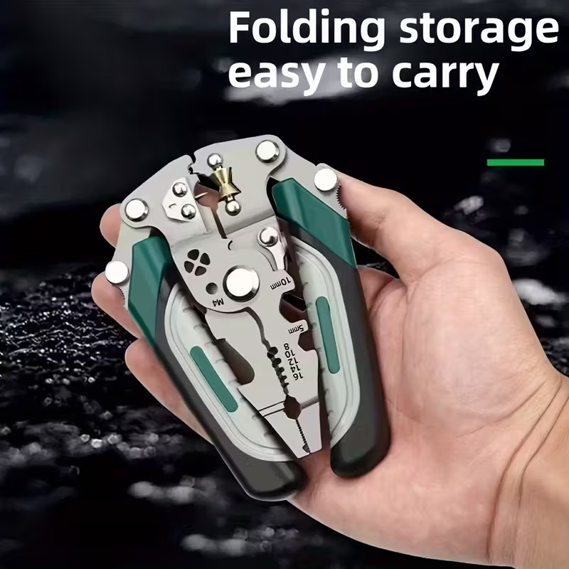 Foldable Multifunctional Indus - Electronics Stuff 评论和价格