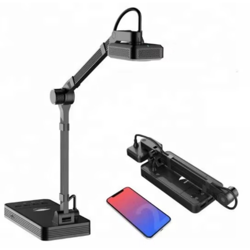 1050 10MP A3 Wireless Smart Ed - Document Camera Visualizer 评论和价格